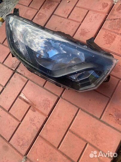 Фара левая LADA granta