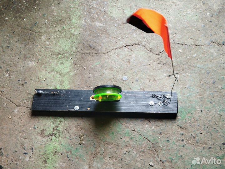 Жерлицы зимние