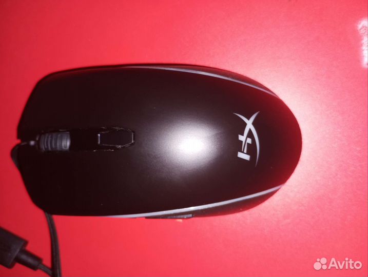 Игровая мышь HyperX