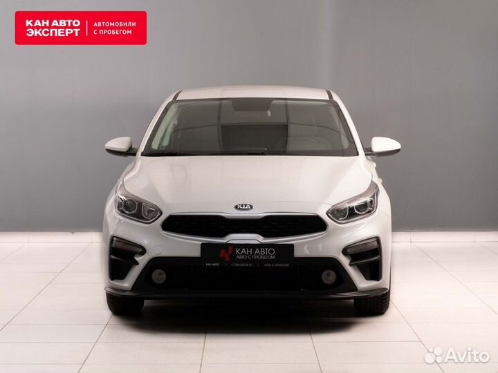 Kia Cerato 2.0 AT, 2020, 78 015 км