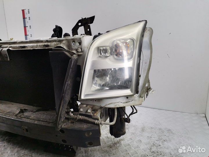 Бампер (ноускат) для Ford Transit 5 R0B0F11K1V1