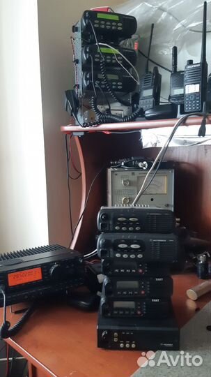 Ремонт радиостанций и антенн