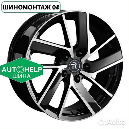 Replay HV102 R17 5X114.3 ET37 D66.6 BKF