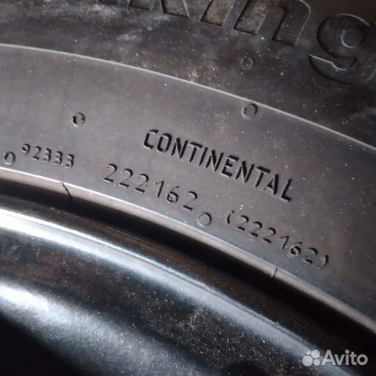 Continental ContiVikingContact 6 255/55 R19 111