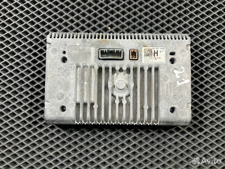 Монитор мультимедиа Infiniti FX 2 (S51) 2009