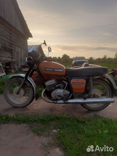 Продам мотоцикл