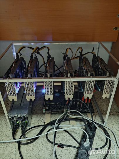 Ферма для майнинга