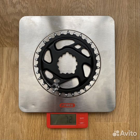 Передняя звезда Sram C-Sync 2 Eagle 30T Boost