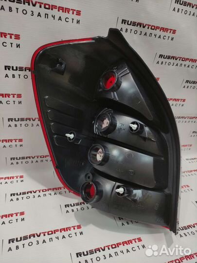 Корпус Заднего фонаря Лада Калина универсал