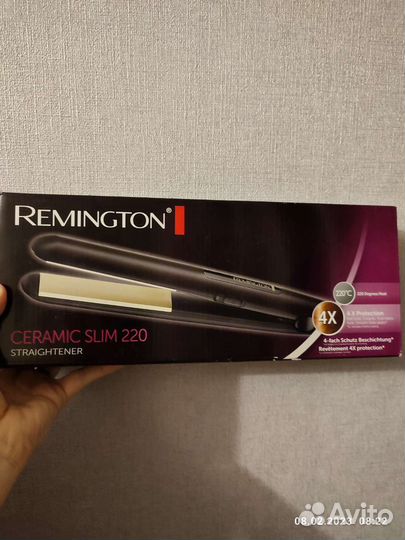Выпрямитель Щипцы Remington S1510