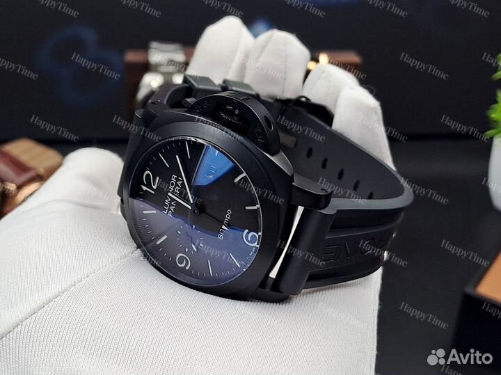 Panerai Luminor люксовые мужские механические часы