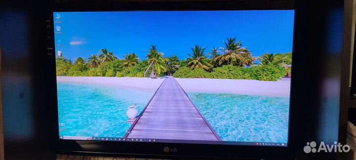 3D Монитор LG DM2780D