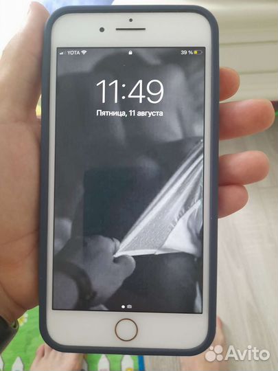 iPhone 7 plus 128gb