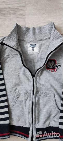 Свитшот для мальчика