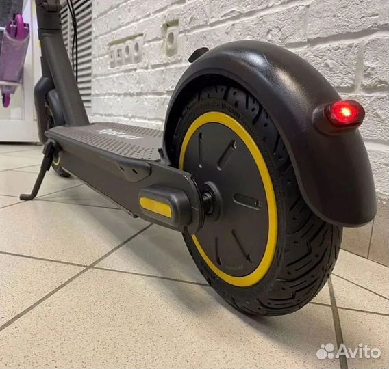 Электросамокат Aovo bogist MAX