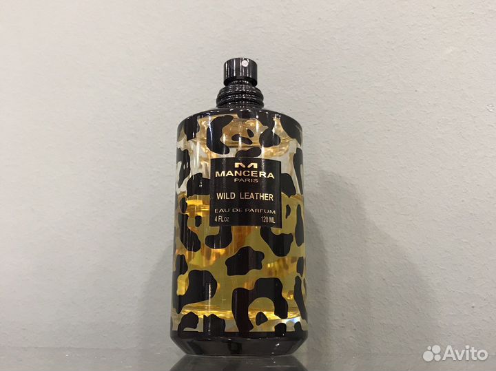 Отливант Mancera Wild Leather