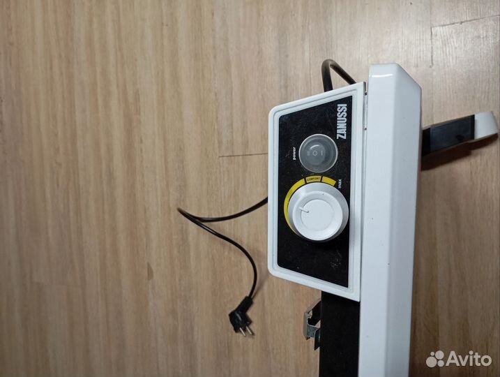 Конвектор zanussi