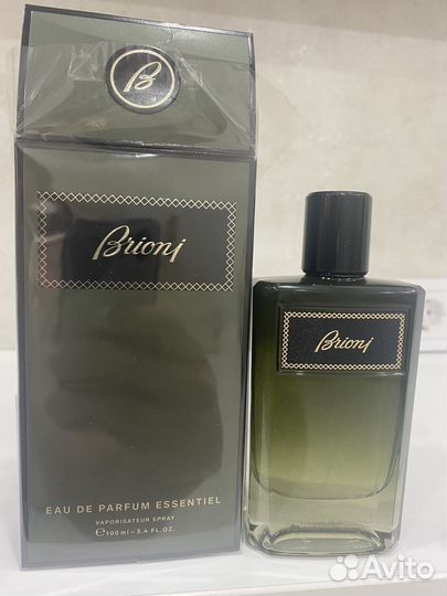 Brioni Eau de Parfum Essentiel 100ml