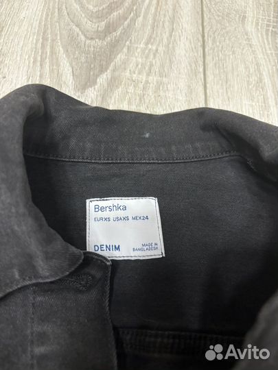 Джинсовая куртка