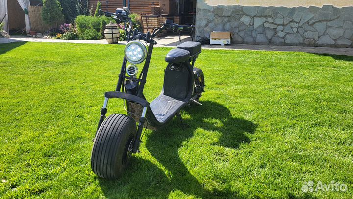 Электроскутер CityCoco 1500w