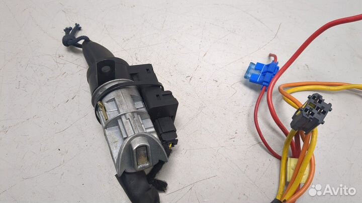 Замок зажигания Peugeot 406, 1999