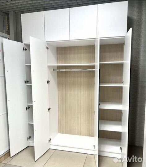 Шкаф распашной