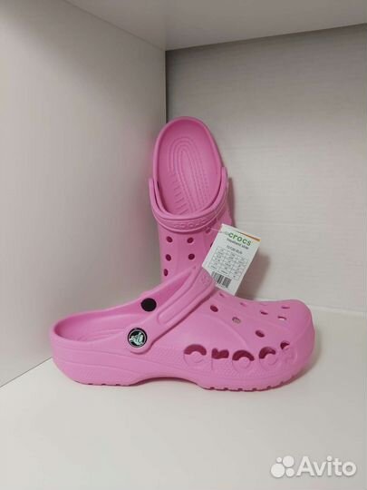 Crocs сабо новые
