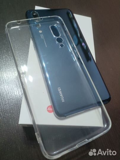 HUAWEI P20 Pro, 6/128 ГБ