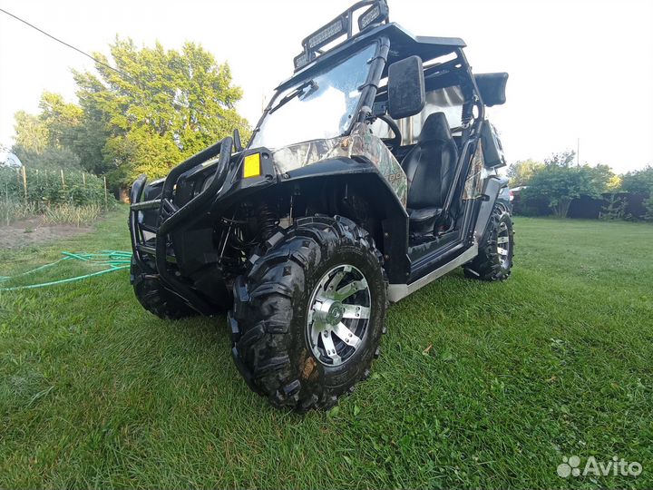 Polaris RZR 800