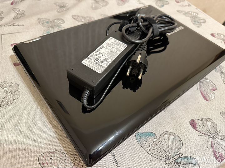 Ноутбук samsung RC 530/RC730