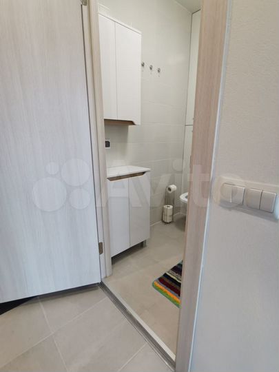 1-к. квартира, 20 м², 6/14 эт.