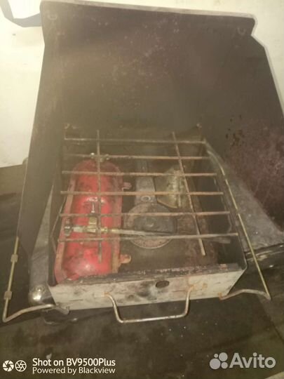 Примус шааз