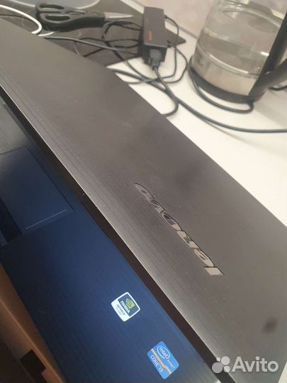 Ноутбук lenovo b570e