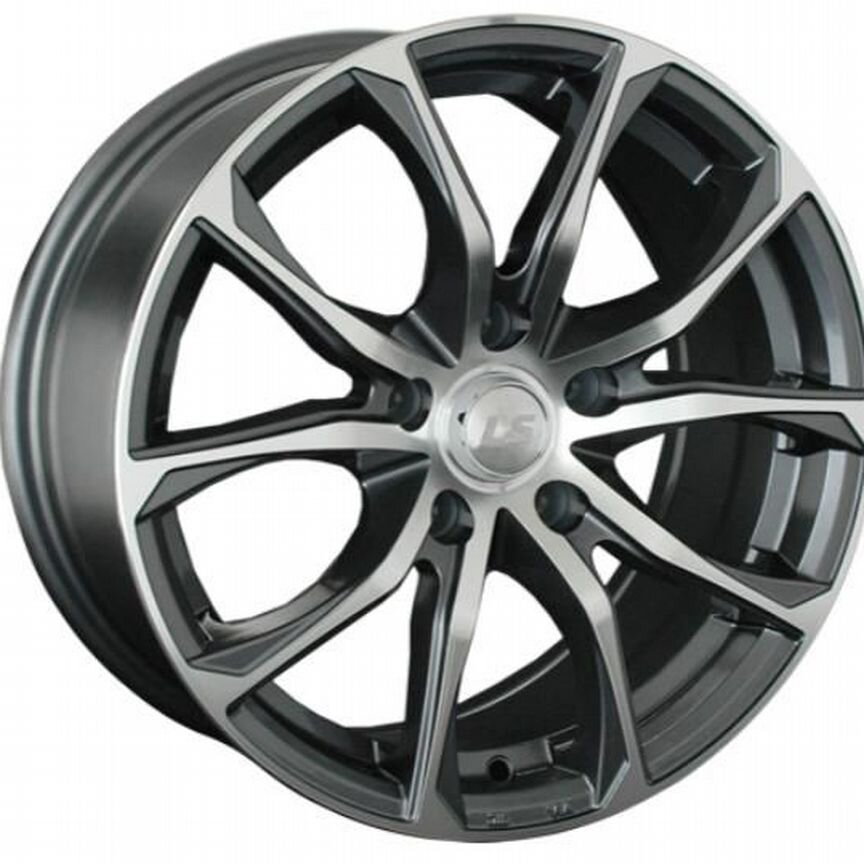 Литые диски LS 764 6.5×R15 4×108