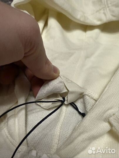 Stone island ghost piece зип худи