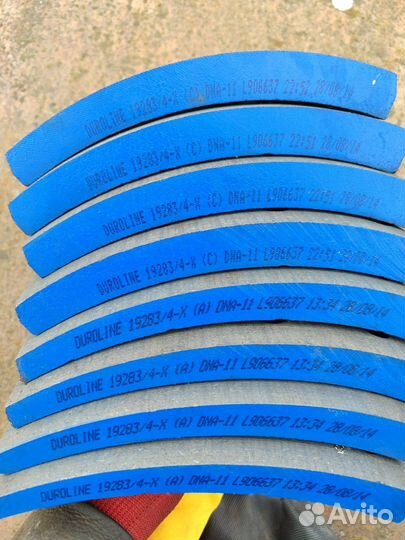 Накладки тормозные