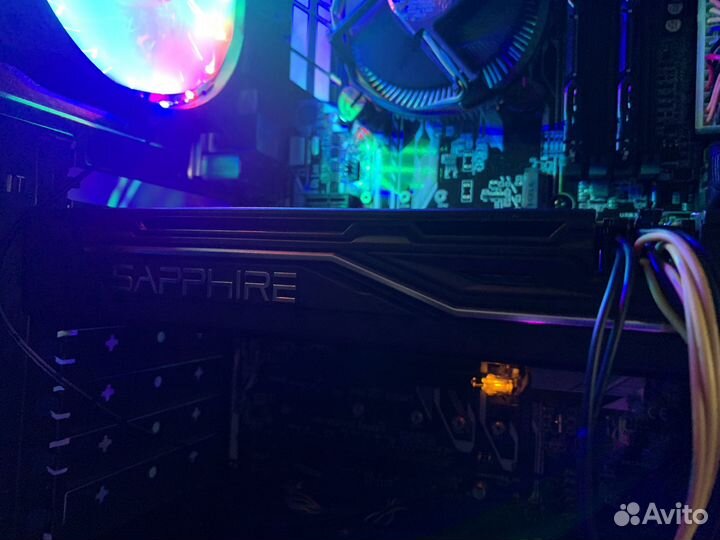 Игровой пк i5