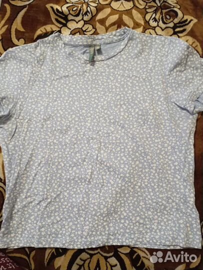 Футболка на девочку