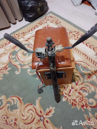 Рулевая трапеция