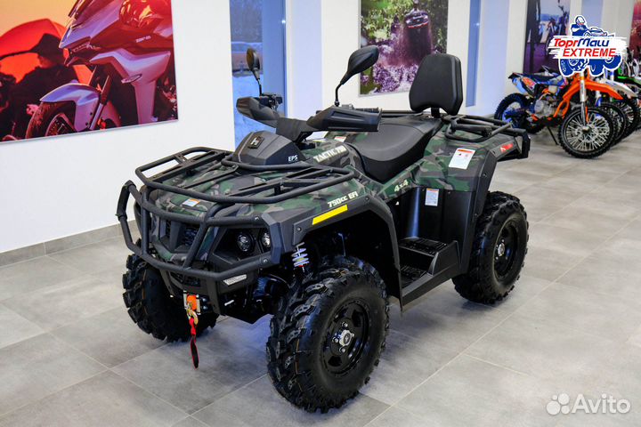 Hisun 750 Tactic limited