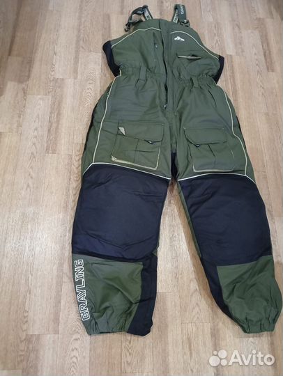 Костюм рыболовный 