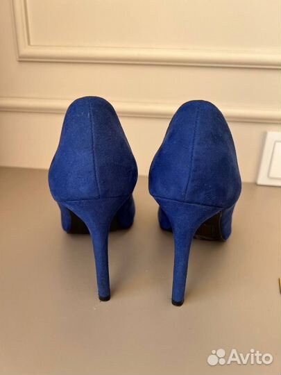 Туфли женские Forever 21, Б/У, размер 36.5