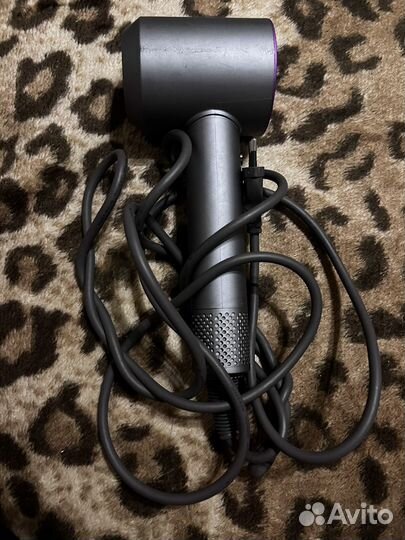 Фен аналог dyson