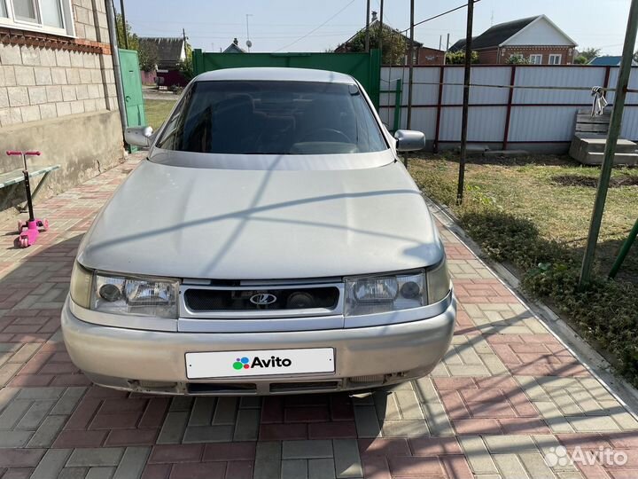 ВАЗ 2110, 2003