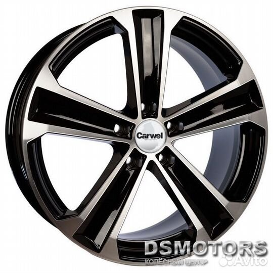 Диски Икар 224 8.0/18 5x112 ET45 d66.6 AB