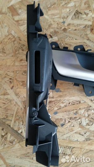 Ручки дверей Audi A4