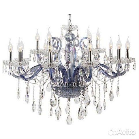 Подвесная люстра Dio D’Arte Lamponi Lamponi E 1.1