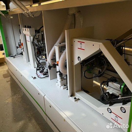 Кромкооблицовочный станок WoodTec EdgeMatic 600