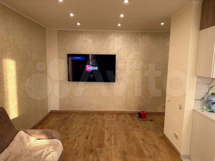 3-к. квартира, 79 м², 10/25 эт.