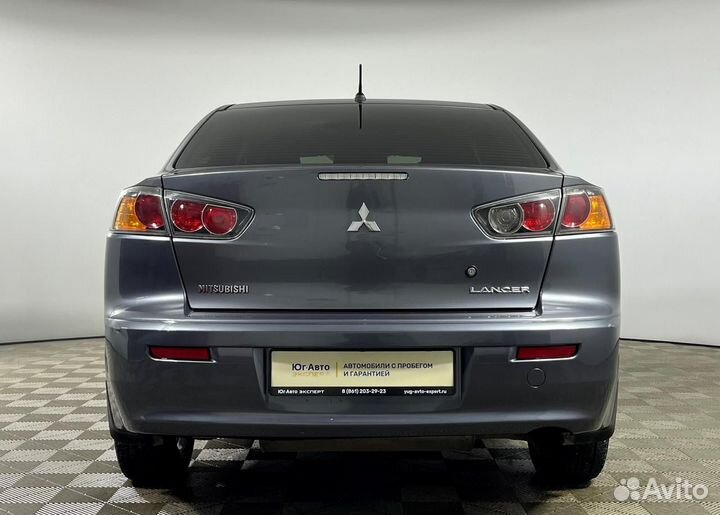 Mitsubishi Lancer 1.5 AT, 2010, 147 180 км